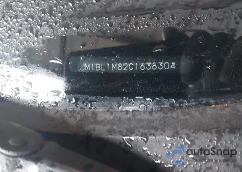 2012 Mazda Mazda3 I Grand Touring из США, поврежденный, VIN JM1BL1M82C1638304